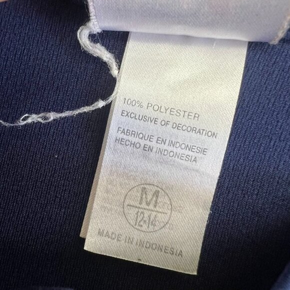 Genuine Merchandise Vintage New York Yankees 55 Matsui Baseball Jersey Kids Size - Picture 9 of 14